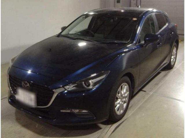 Mazda Axela Sport