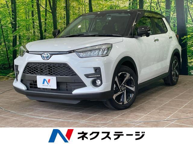 TOYOTA RAIZE A202A 2022