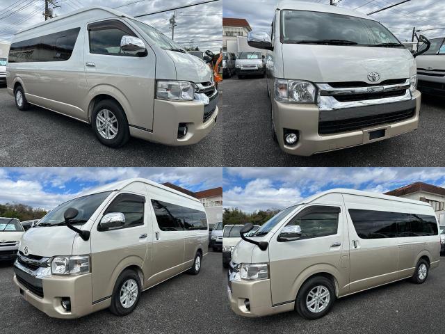 Toyota Hiace Wagon