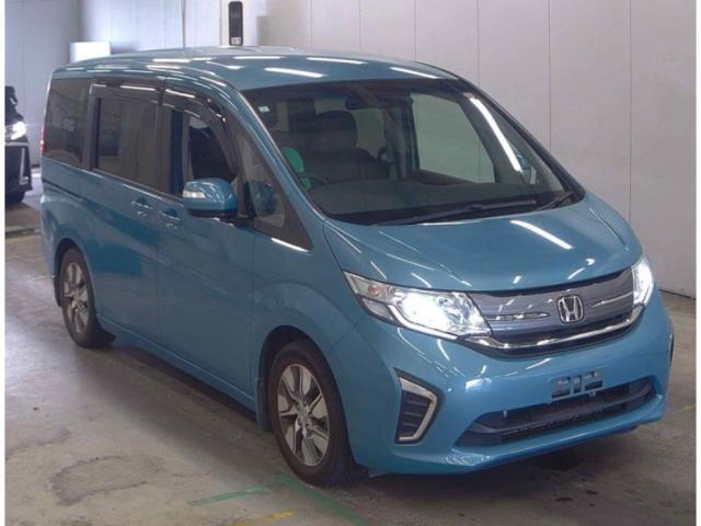 Honda Stepwagon