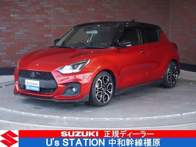 Suzuki Swift Sport