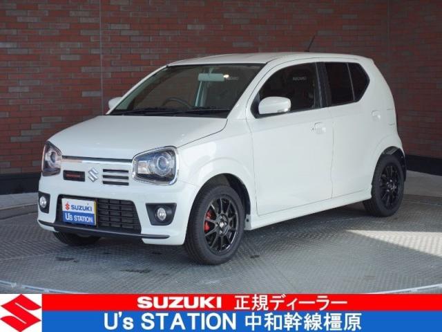 Suzuki Alto Works