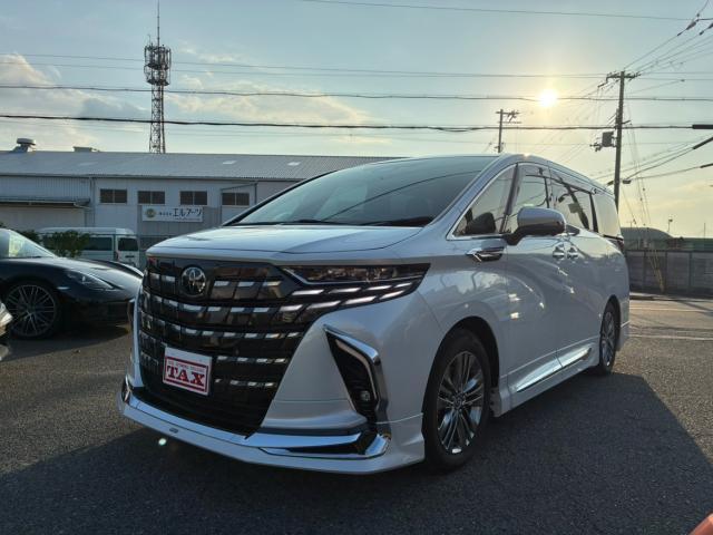 Toyota Alphard Hybrid
