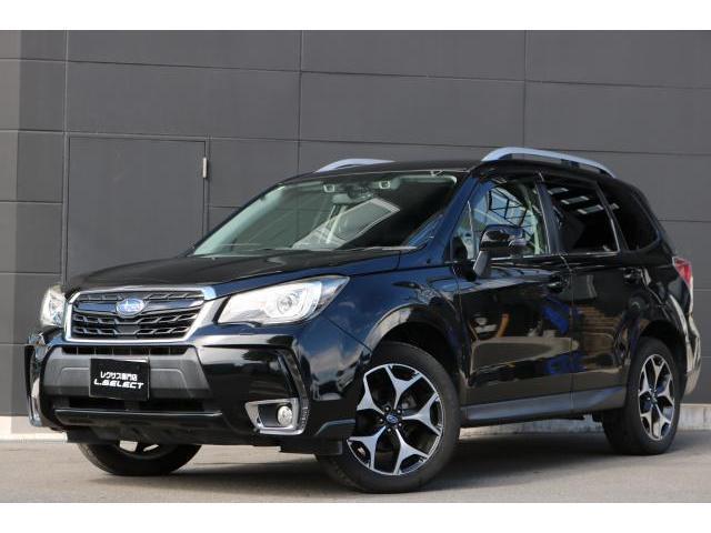 SUBARU FORESTER DBA-SJ5 2016