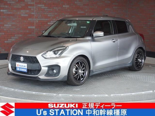 Suzuki Swift Sport