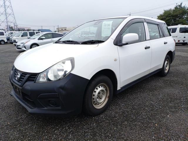 Nissan Nv150ad