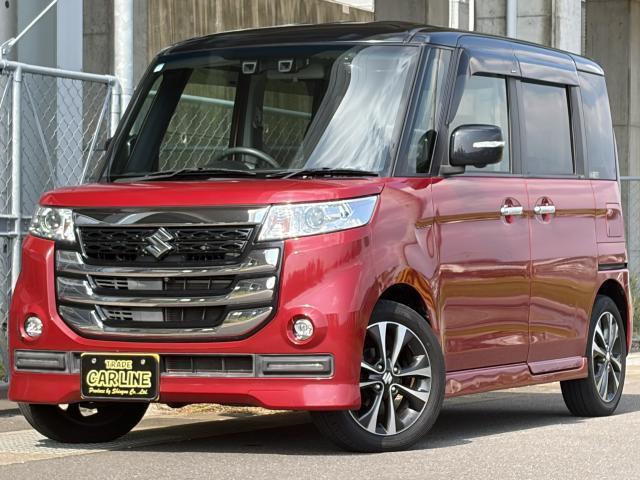 Suzuki Spacia Custom Z