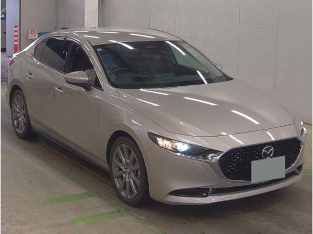 Mazda Mazda3 Sedan
