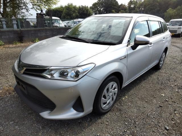 Toyota Corolla Fielder