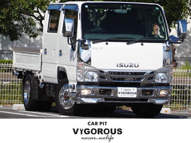 Isuzu ELF Truck