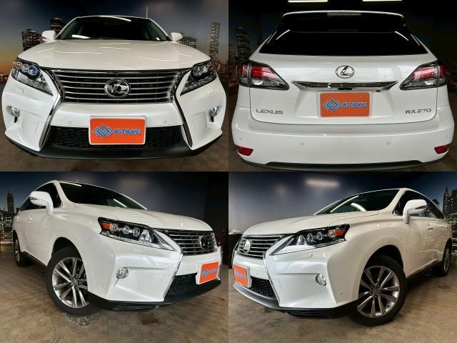 Lexus Rx270