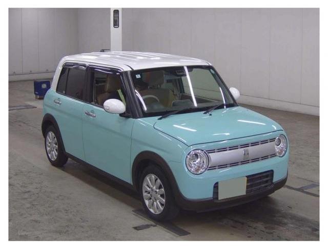 Suzuki Alto Lapin