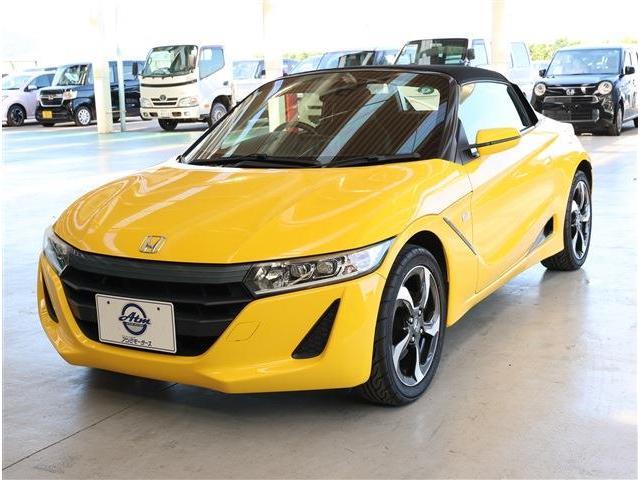 Honda S660