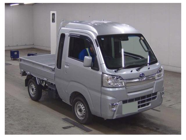 Subaru Sambar Truck