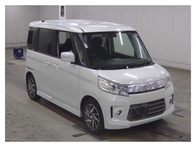 Mazda Flair Wagon Custom Styel