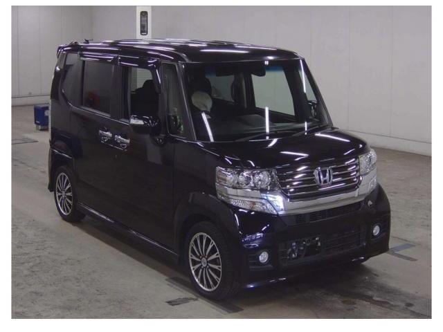 Honda N-box Custom
