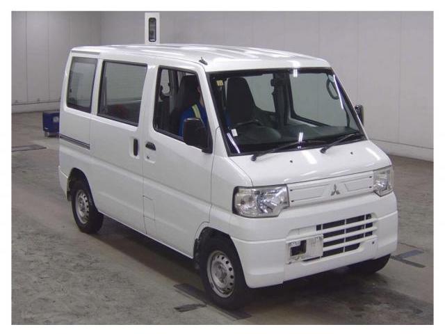 Mitsubishi Minicab VAN