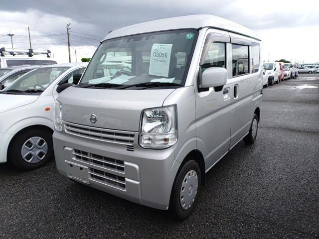 Nissan Nv100clipper VAN