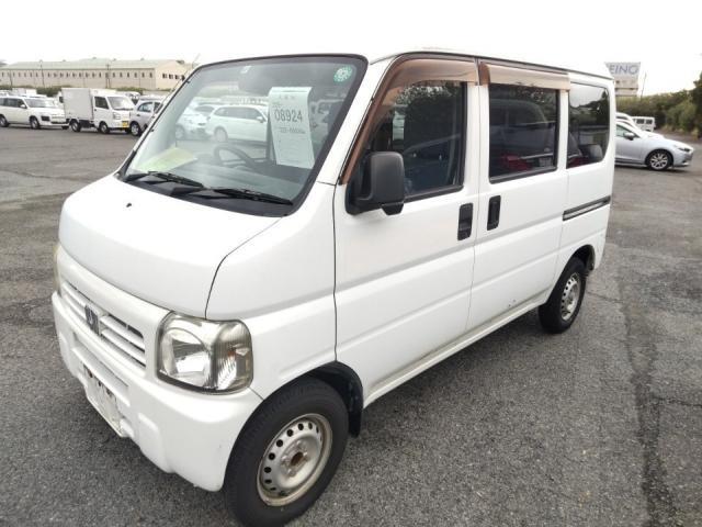 Honda Acty VAN
