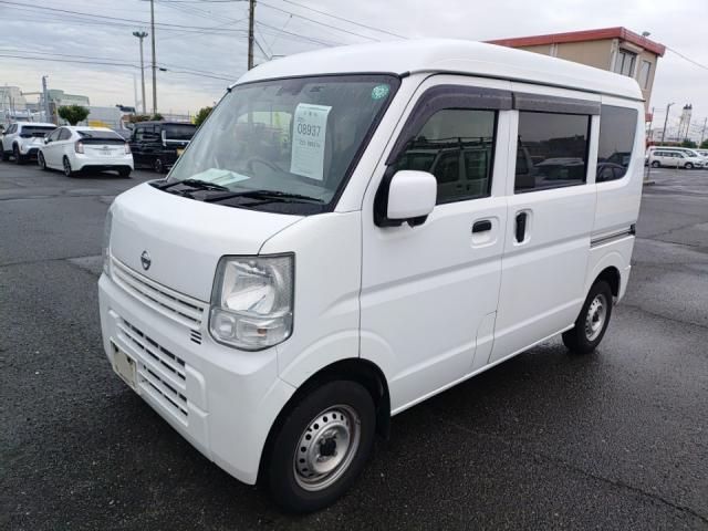 Nissan Nv100clipper VAN