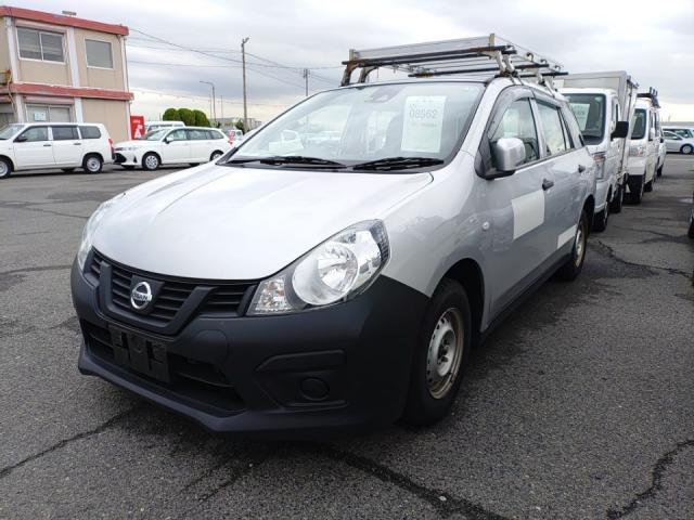 Nissan Nv150ad