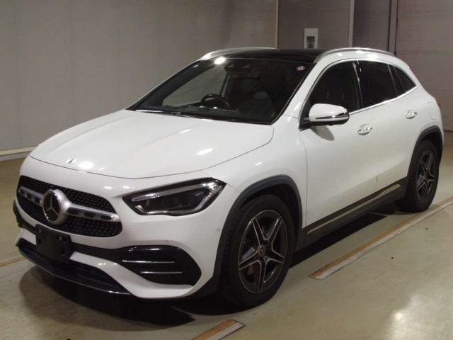 Mercedes Benz Gla-class