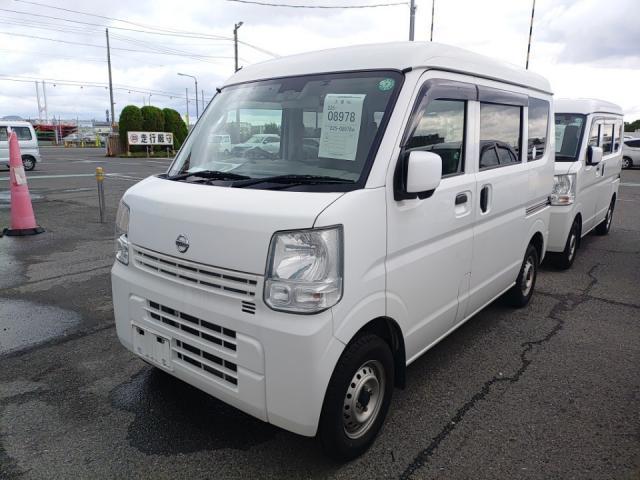 Nissan Nv100clipper VAN