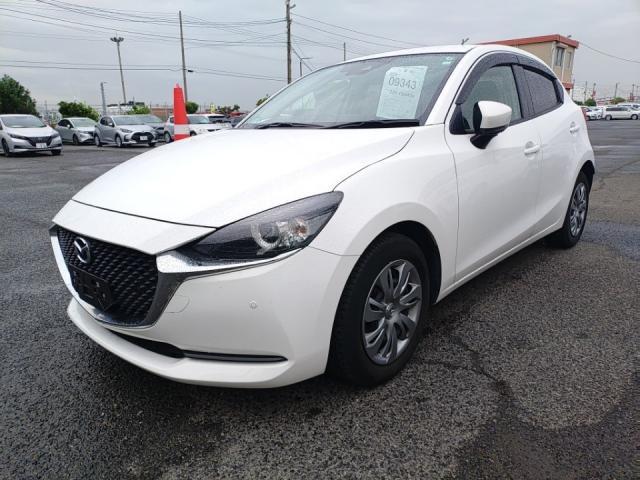 Mazda Mazda2