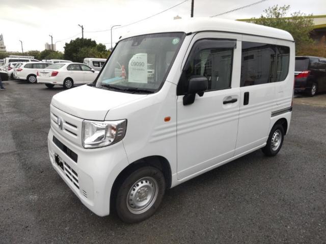 Honda N-van