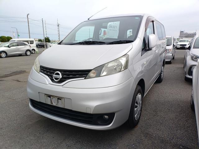 Nissan Nv200vanette Wagon
