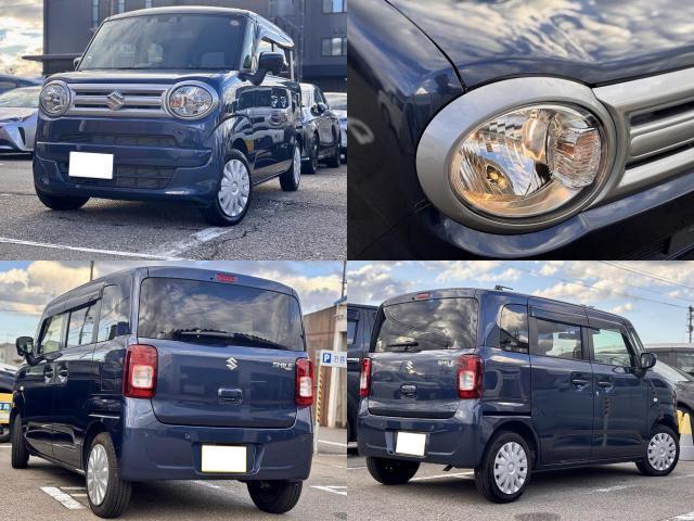 Suzuki Wagon R Smile