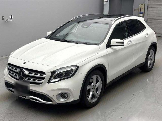 Mercedes Benz Gla-class