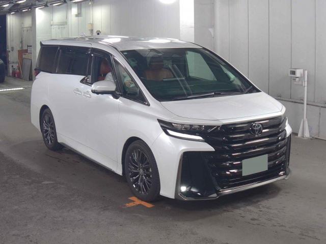 Toyota Vellfire Hybrid