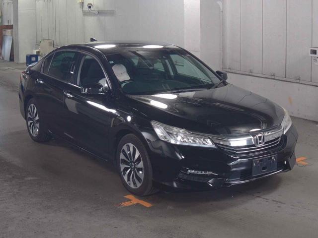 Honda Accord Hybrid