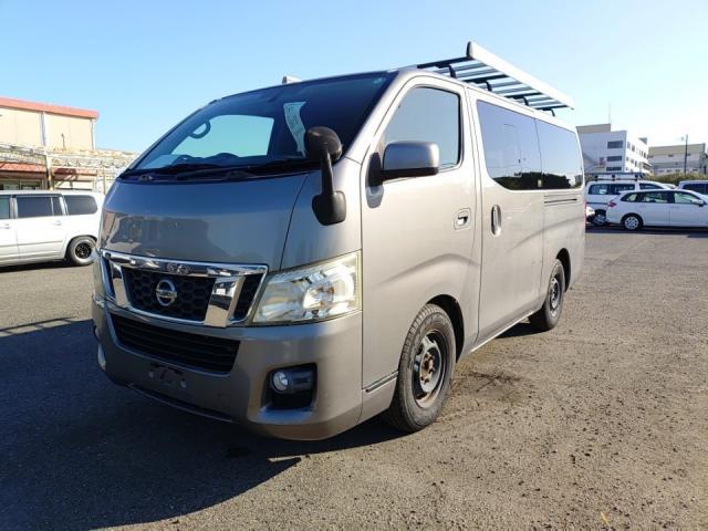 Nissan Nv350caravan VAN