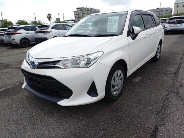 Toyota Corolla Fielder