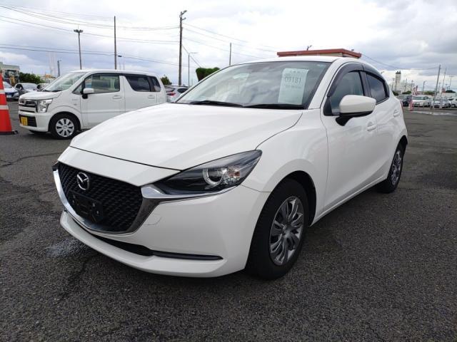 Mazda Mazda2