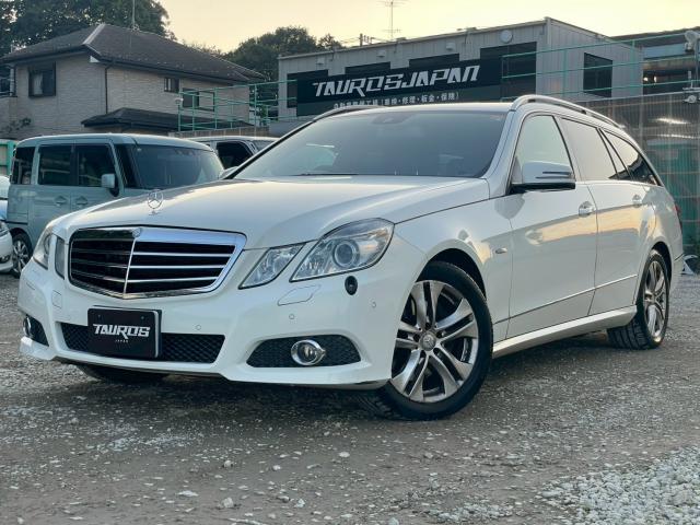 Mercedes Benz E-class Stationwagon