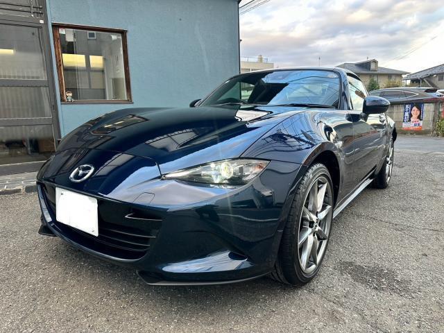 Mazda Roadster RF
