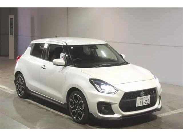 Suzuki Swift Sport