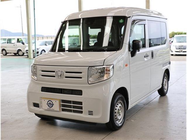 Honda N-van
