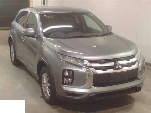 MITSUBISHI RVR 5BA-GA4W 2023