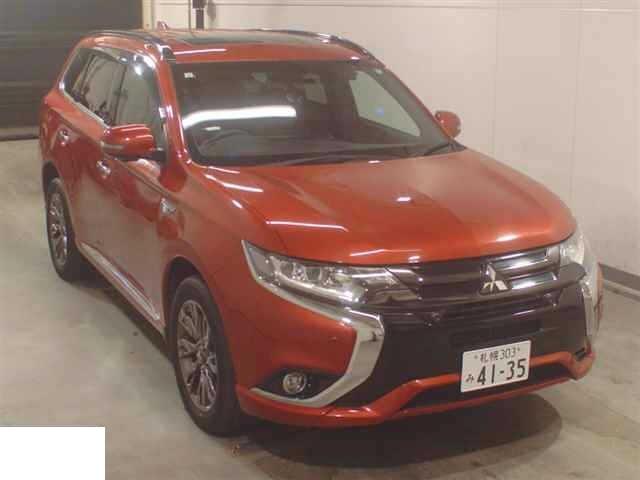 Mitsubishi Outlander Phev