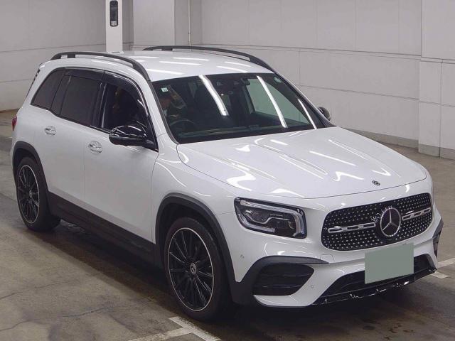 Mercedes Benz GLB