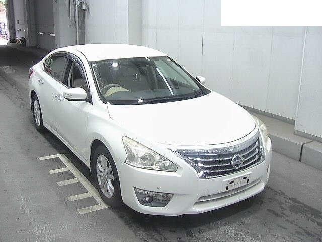 Nissan Teana
