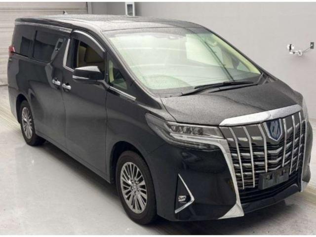 Toyota Alphard Hybrid
