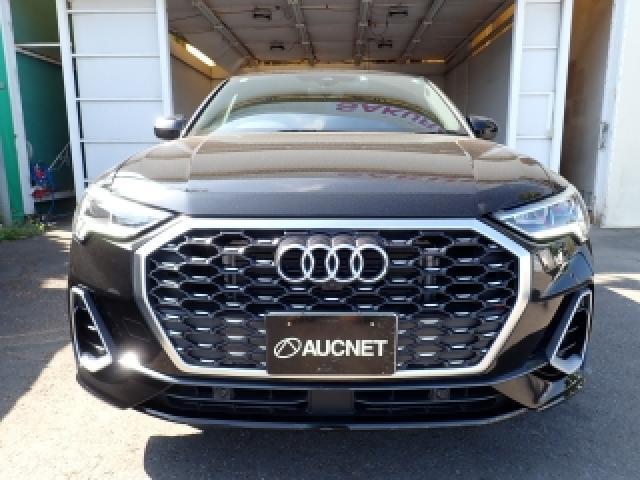 AUDI Q3 SPORTBACK 3BA-F3DPC 2022