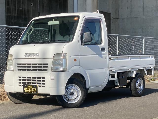 SUZUKI CARRY TRUCK