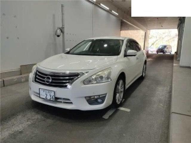 NISSAN TEANA