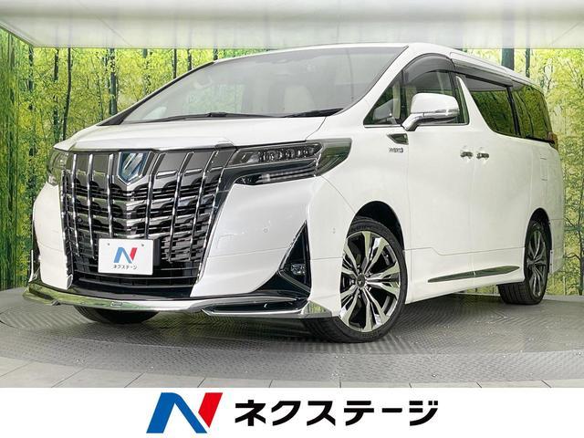 TOYOTA ALPHARD HYBRID